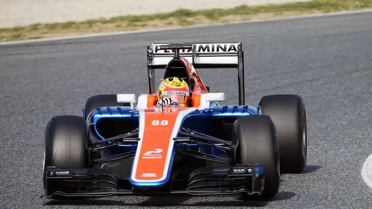 Rio Haryanto Dipastikan Tampil Perdana di F1 Australia Pekan Ini