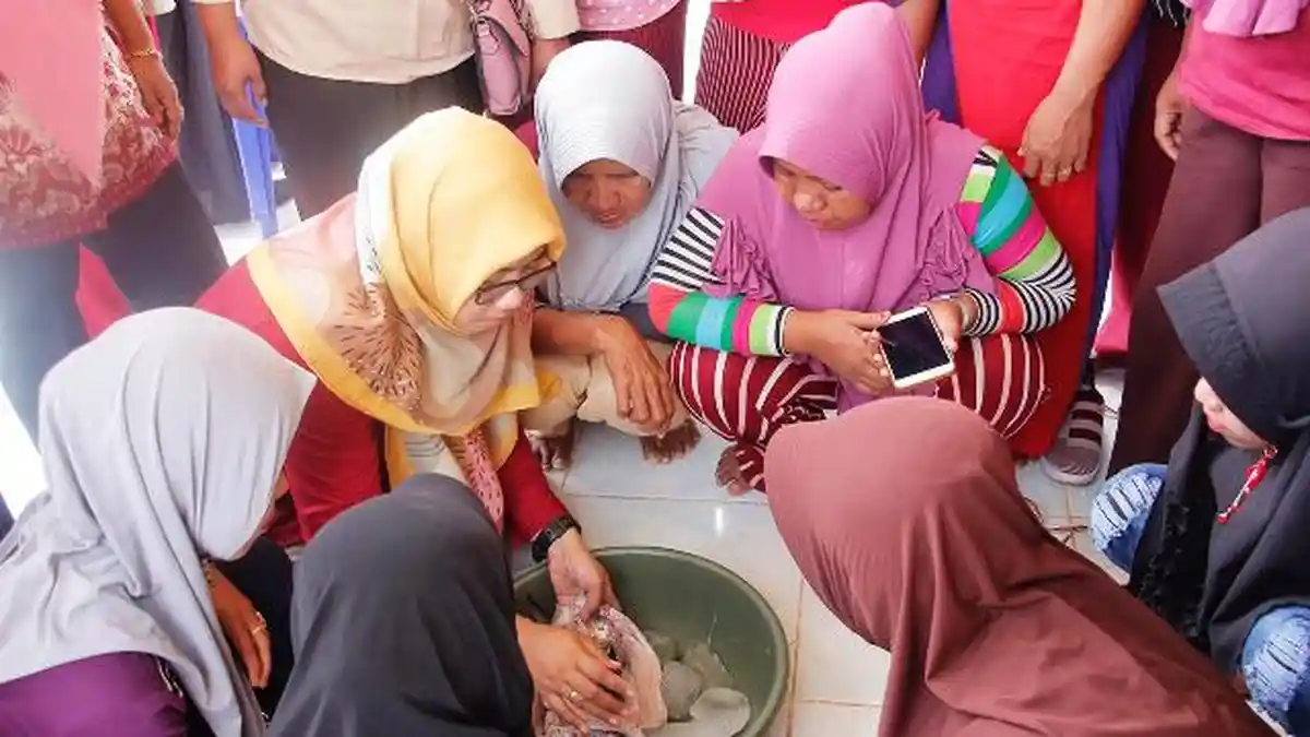 86 Kampung di Berau Telah Bentuk BUMK, Pemkab Berharap Kampung Menjadi Lebih Mandiri