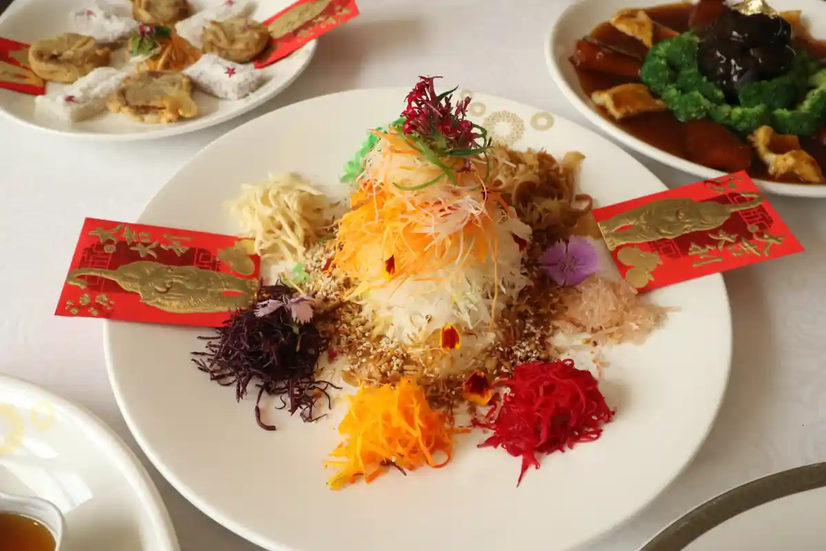 7 Makanan Khas saat Imlek, Simbol Keberuntungan sampai Kekayaan