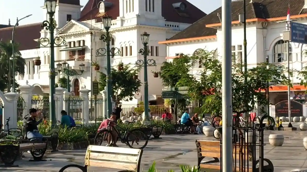 Rapid Test Acak Akan Digelar di 3 Titik Kawasan Malioboro