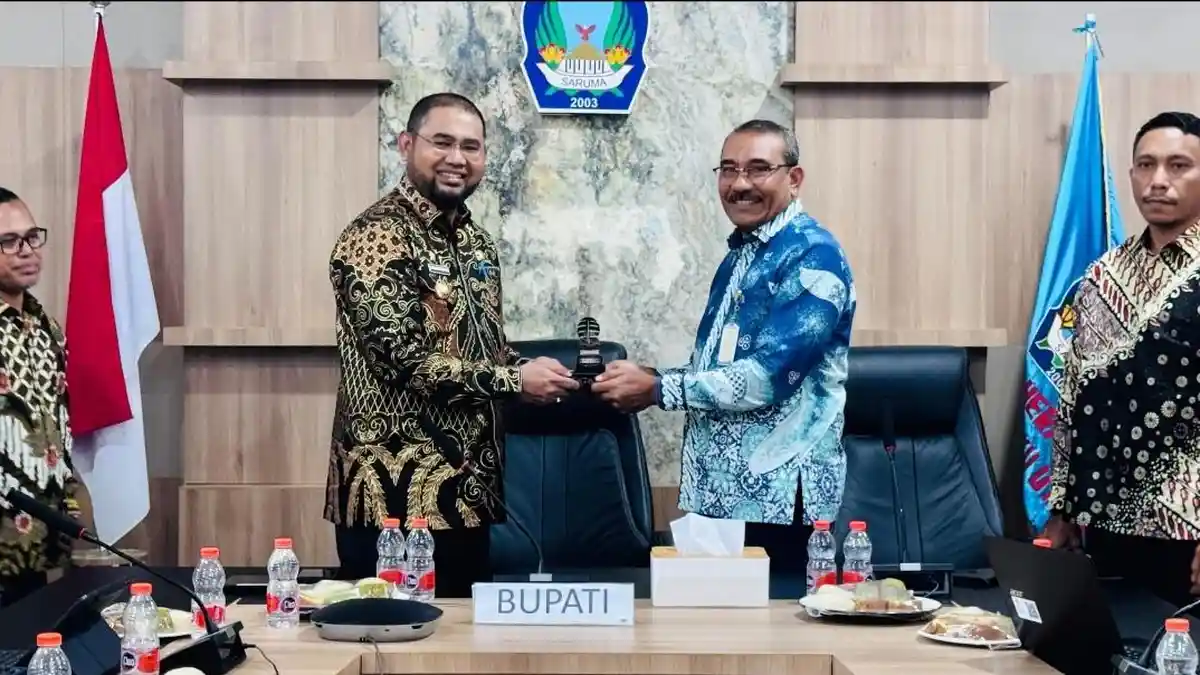 Pemkab Halmahera Selatan dan UT Ternate Teken PKS Program S1 Pariwisata dan RPL Ilmu Pemerintahan