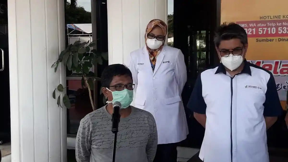 Pasien Covid-19 di Balikpapan Sembuh Paling Cepat Dibanding Lainnya, Ternyata Ini Rahasianya