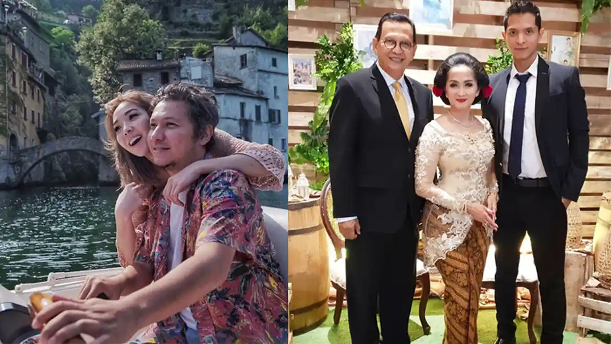 Gisel Ternyata Sudah 'Pamitan' ke Keluarga Gading Marten saat Makan Bersama, Apa Katanya?
