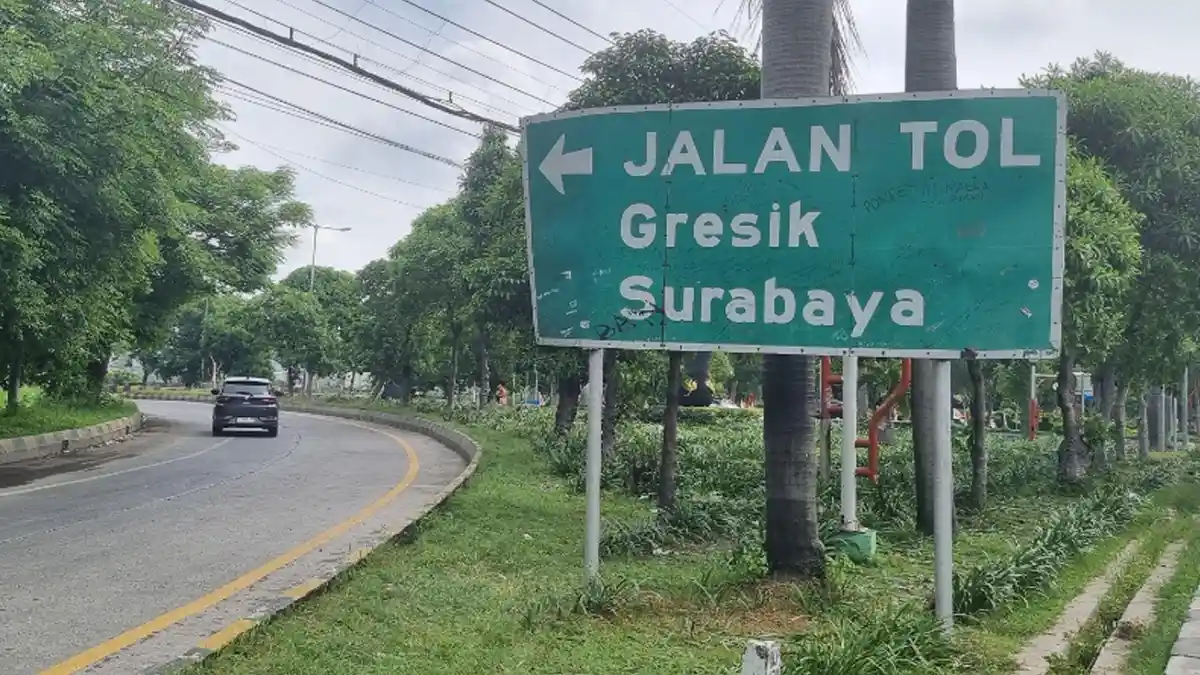 Tarif Tol Surabaya Gresik Naik Mulai 4 Februari, Ini Daftar Tarif Mulai Pintu Tol Dupak