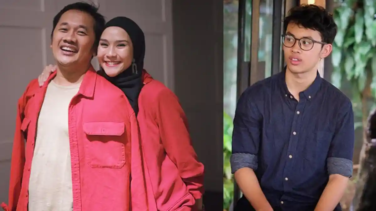 Hanung Bramantyo Ternyata Tak Beri Tahu Putra Pertamanya Saat Nikahi Zaskia Mecca, Rahasia Terungkap