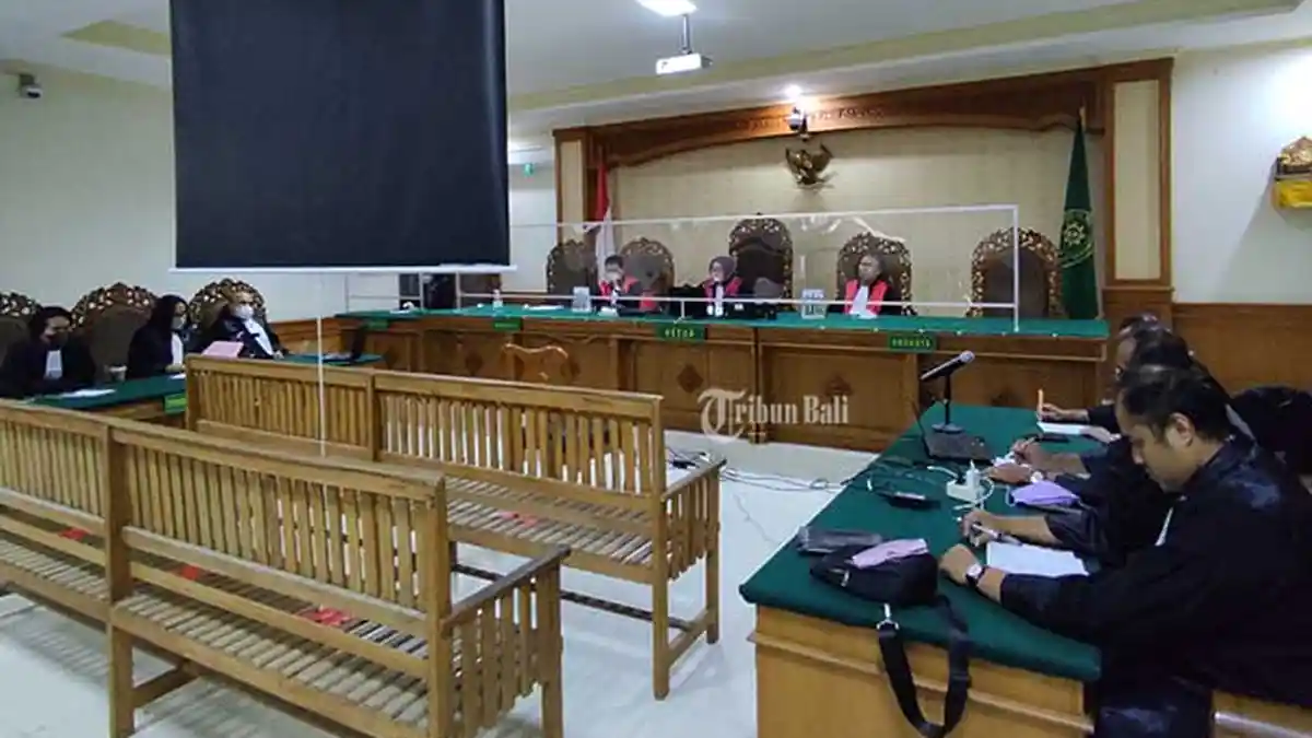 Tim Kuasa Hukum Nilai Penahanan Gede Radhea Terburu-buru