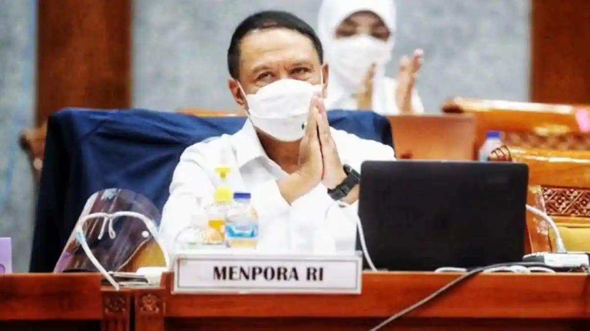 Dua Mantan Menteri Jadi Petinggi PT LIB, Ferry Paulus: Semoga Jadi Koreksi yang Baik