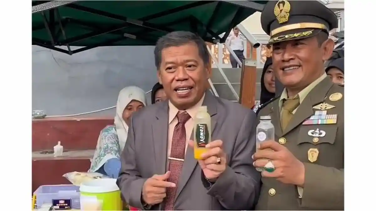 Eman Suherman Peduli Kemajuan UMKM Demi Majalengka Mandiri dan Ekonomi Maju