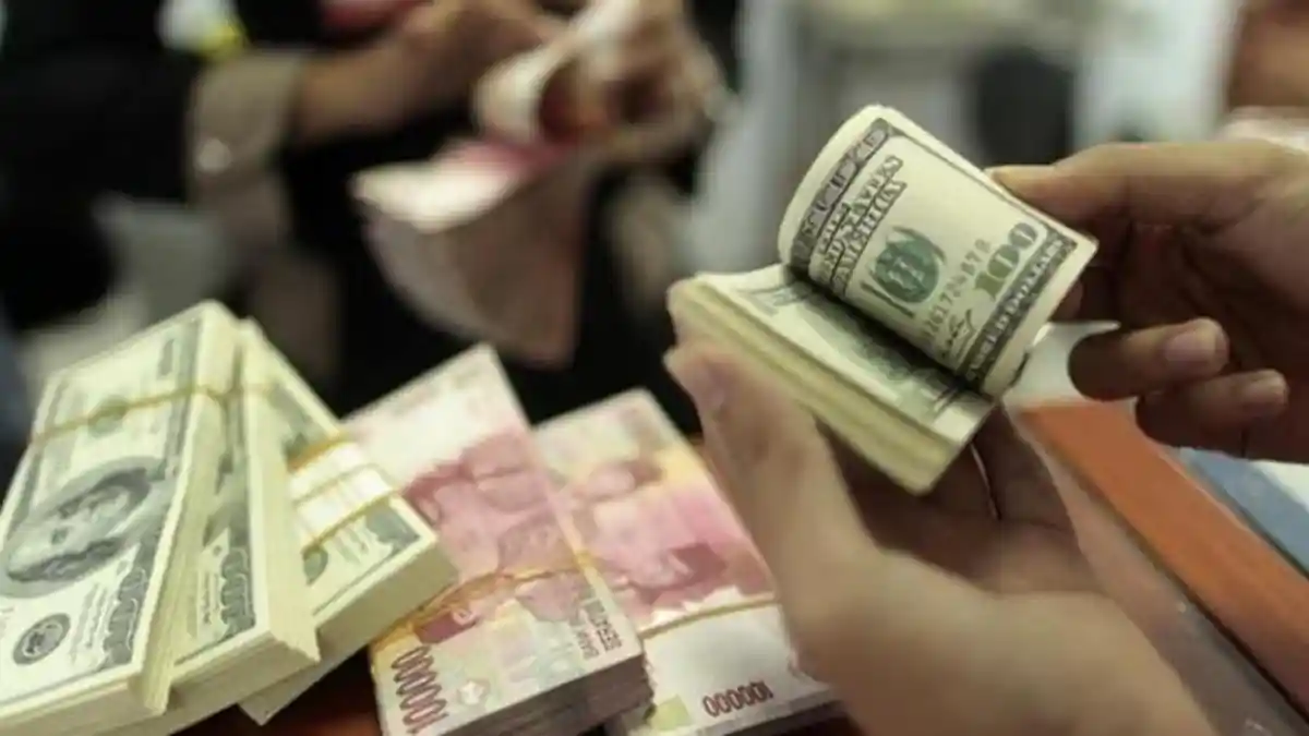 Beda Krisis Ekonomi 1998 dengan Kenaikan Rupiah Sekarang, Ini Faktanya