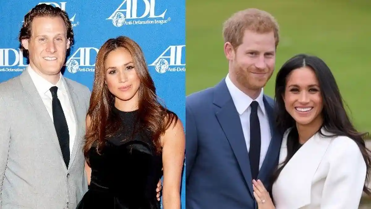Mantan Istri Menikah dengan Pangeran Harry, Suami Pertama Meghan Malah Kabur