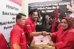 Berebut Kursi Bakal Calon Wali Kota Tangerang Selatan, 19 Nama Daftar ke PDI Perjuangan