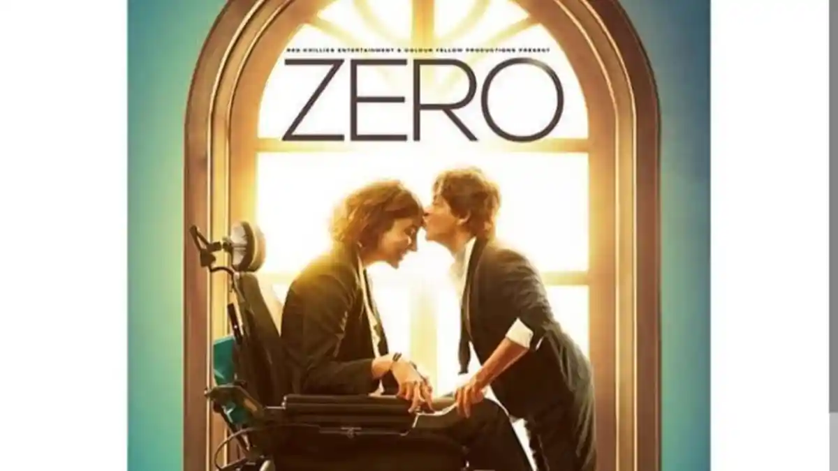 Sinopsis Film Zero di Indosiar Kamis (13/06) Jam 19.30, Shah Rukh Khan Jadi Orang Kerdil