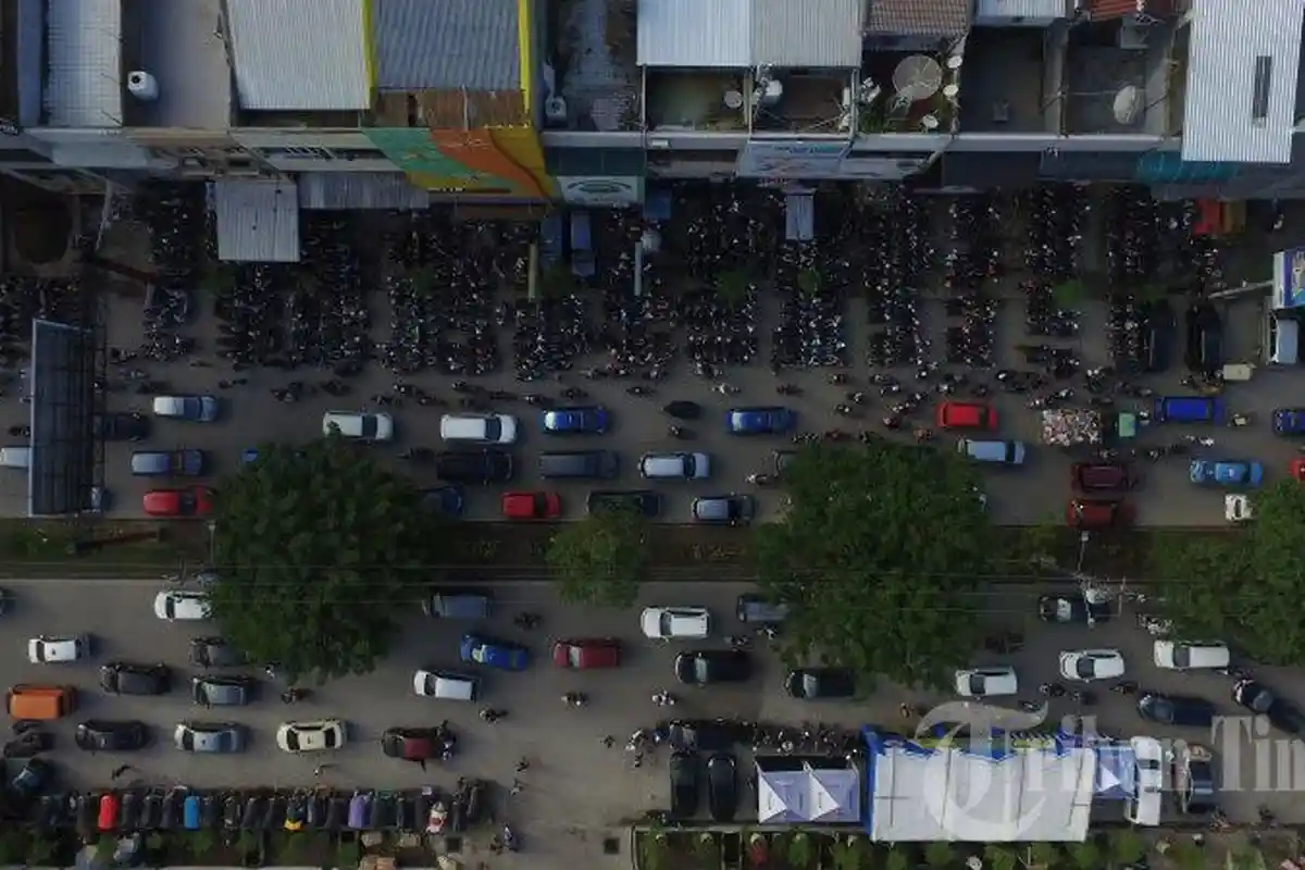 TRIBUNWIKI: 4 Tempat Makan di Jalan Adhyaksa Makassar, Cocok Untuk Berbuka Puasa