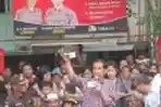 Jokowi Kampaye Di Timur Jakarta