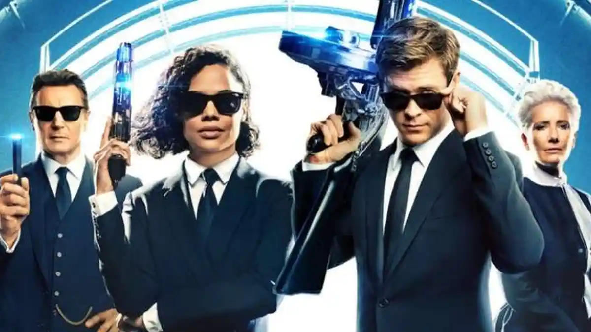 Inilah Sinopsis Men in Black International, Duet Chris Hemsworth dan Tessa Tompson sebagai Agen MIB