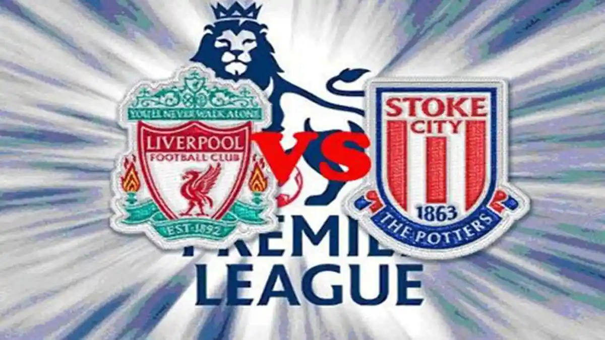 Babak I Liverpool Vs Stoke City Masih Tanpa Gol