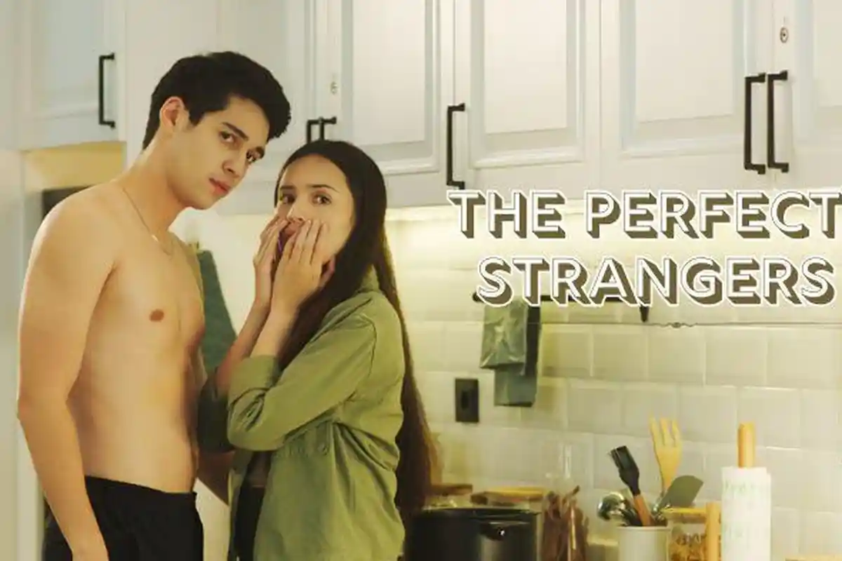 Tayang April! Ini Sinopsis The Perfect Strangers, Serial Terbaru Maxime Bouttier dan Beby Tsabina