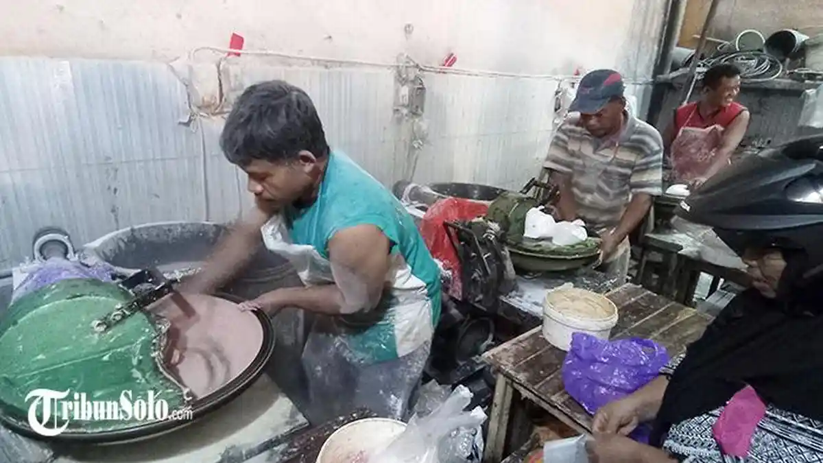 Jasa Penggilingan Daging di Sukoharjo Jateng Banjir Order, Langsung Olah 5 Kg Lebih Murah