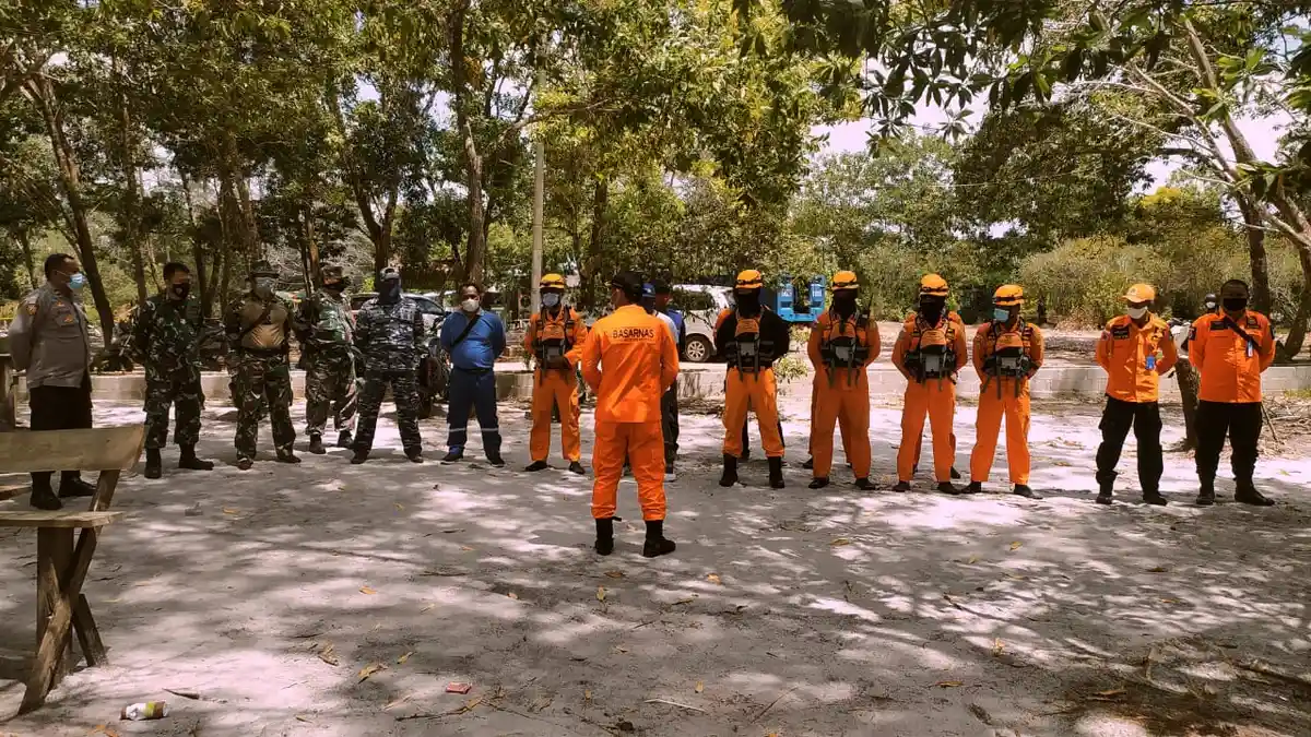 Basarnas Pangkalpinang Catat 45 Operasi Pertolongan Selama Tahun 2021 ...