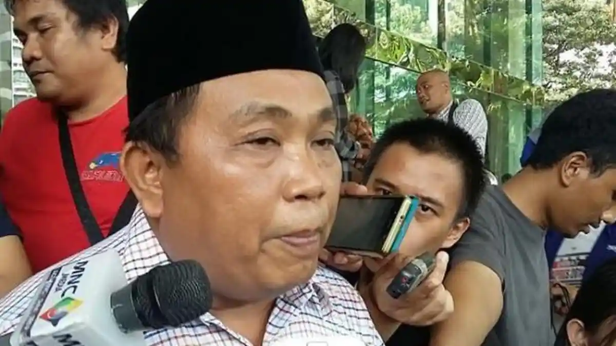 Arief Poyuono: Saya Mau Nampar Jokowi, Mau Menjerumuskannya dan Cari Muka