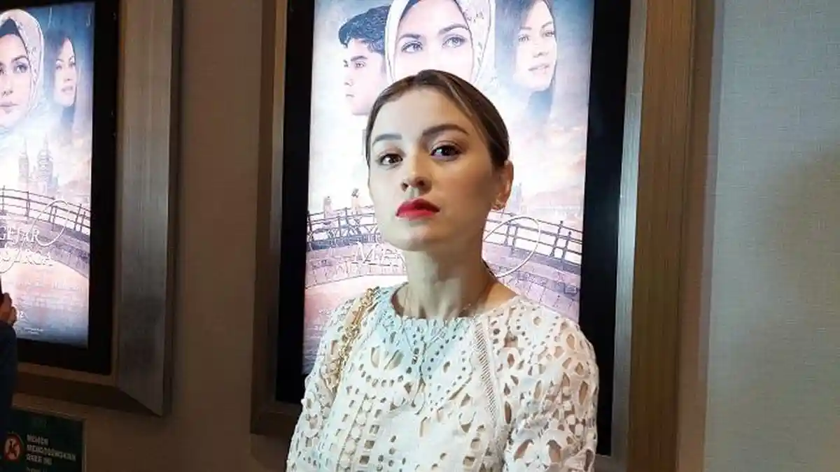 Kimberly Ryder Pertahankan Status WNA, Nyaman Kerja Sebagai Artis Sinetron Sejak 2008