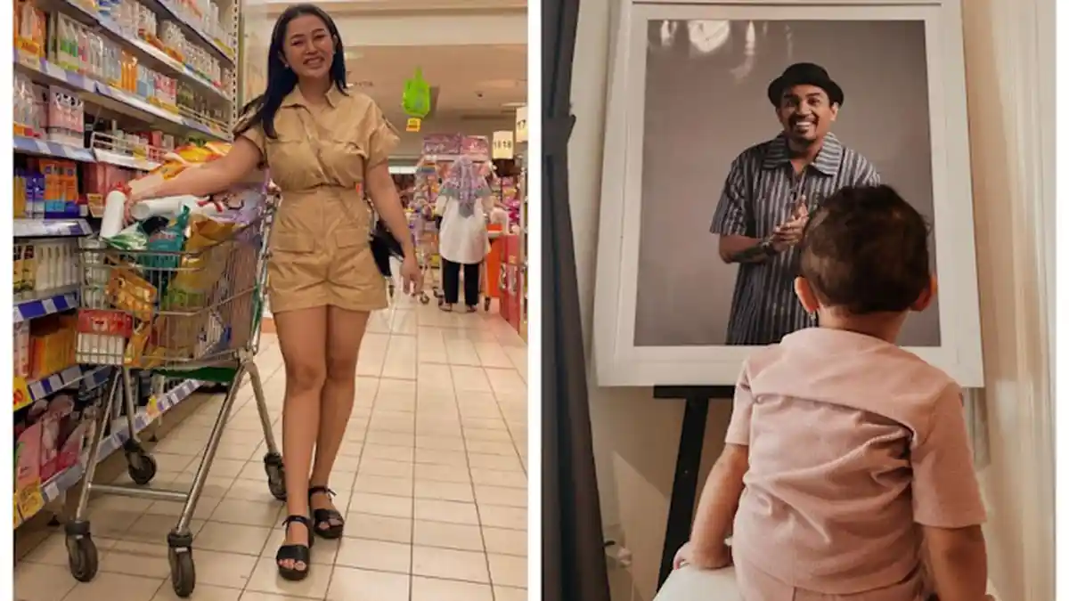 Kabar Terkini Istri dan Putri Glenn Fredly, Rayakan Ulang Tahun Gewa yang Ke-2