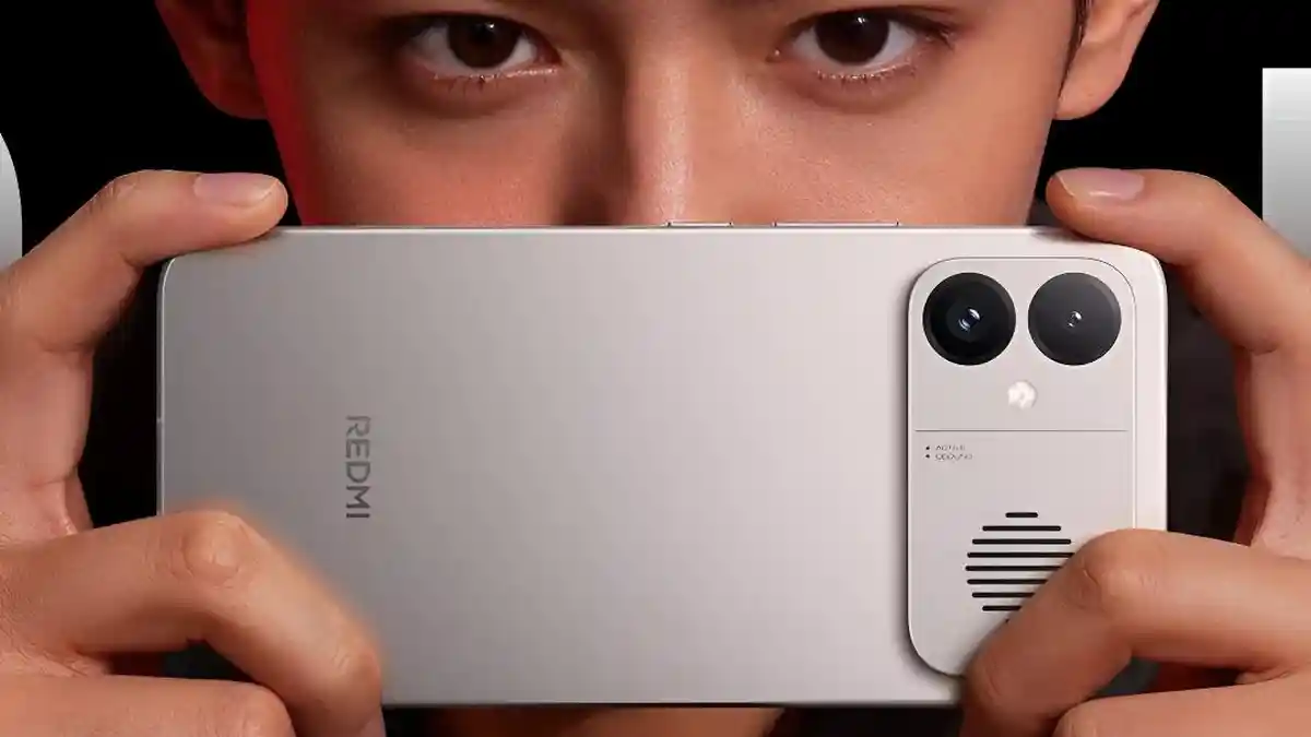 Redmi K90 Max, HP Gaming dengan Kipas Pendingin, Tidak Perlu Khawatir Panas