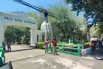Puluhan Kabel Menumpuk di Satu Titik, PUPR Kota Kediri Genjot Penataan Jaringan Fiber Optik