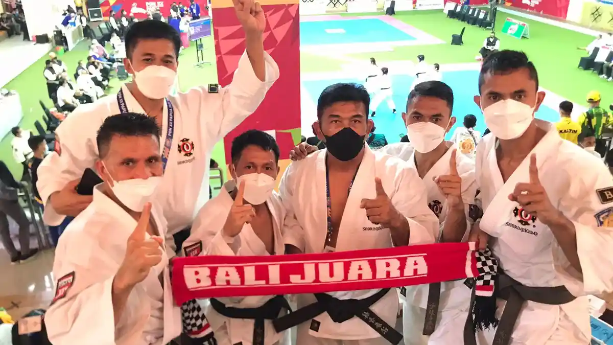Klasemen Sementara PON Papua, Jabar Dipuncak, Bali Masuk 10 Besar