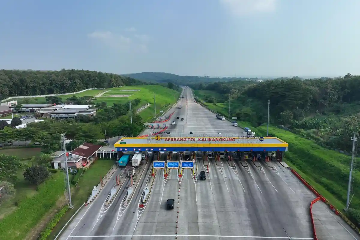 Berikut Jadwal dan Lokasi Tol yang Didiskon 20 persen saat Iduladha dan Libur Sekolah