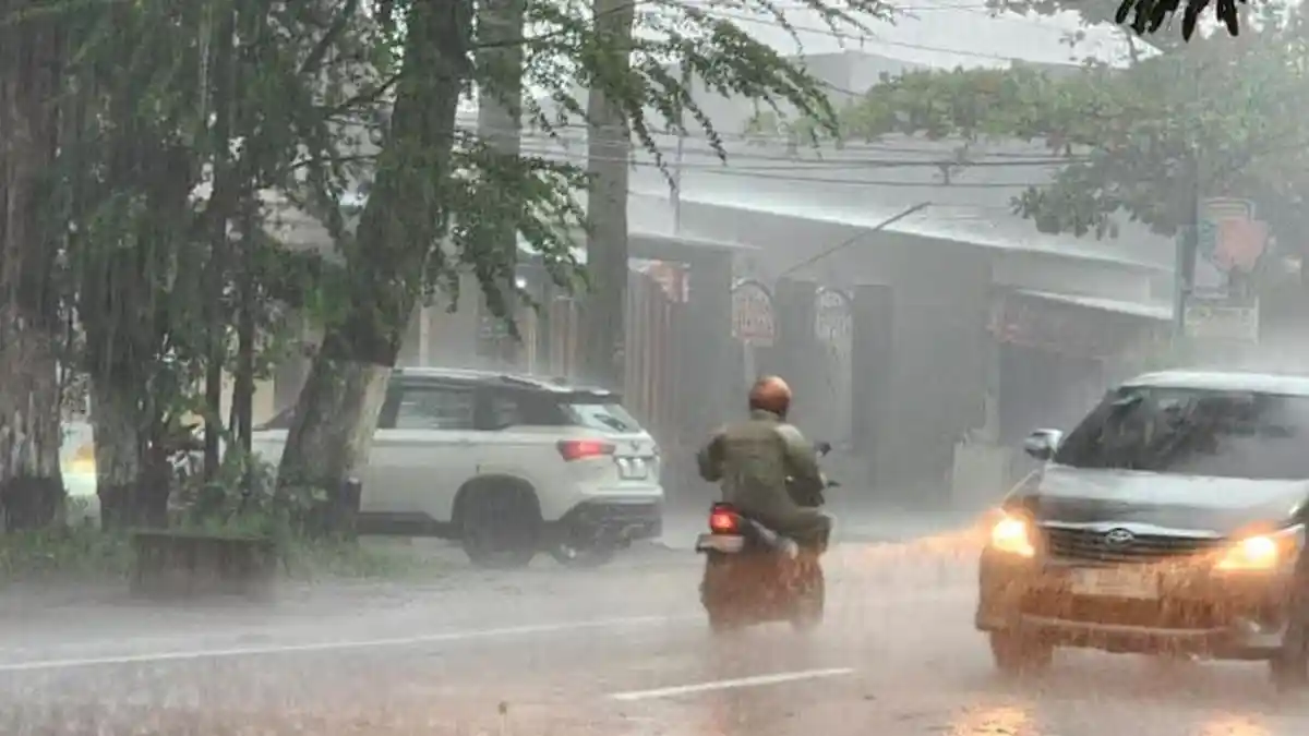 Waspada Cuaca Ekstrem Selama 10 Hari Awal Maret 2026, BMKG Kediri Ungkap Daerah Terdampak