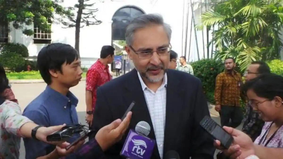 Besok, Dubes Inggris Moazzam Malik Berkunjung ke Makassar