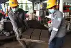 Pembuatan Paving dari FABA
