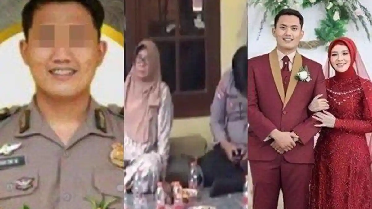 Reaksi Keluarga Briptu RDW Tahu Anaknya Dibakar Briptu FN, Perangai Korban Semasa Hidup Dibongkar