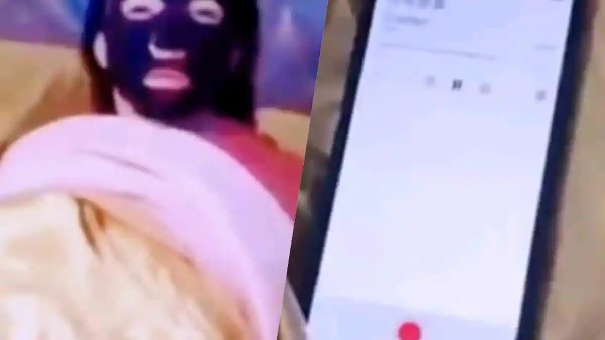 Suami Pulang dari Luar Negeri Diam-diam Beri Kejutan, Masuk Kamar Dengar Suara Pria Lain, Ternyata?