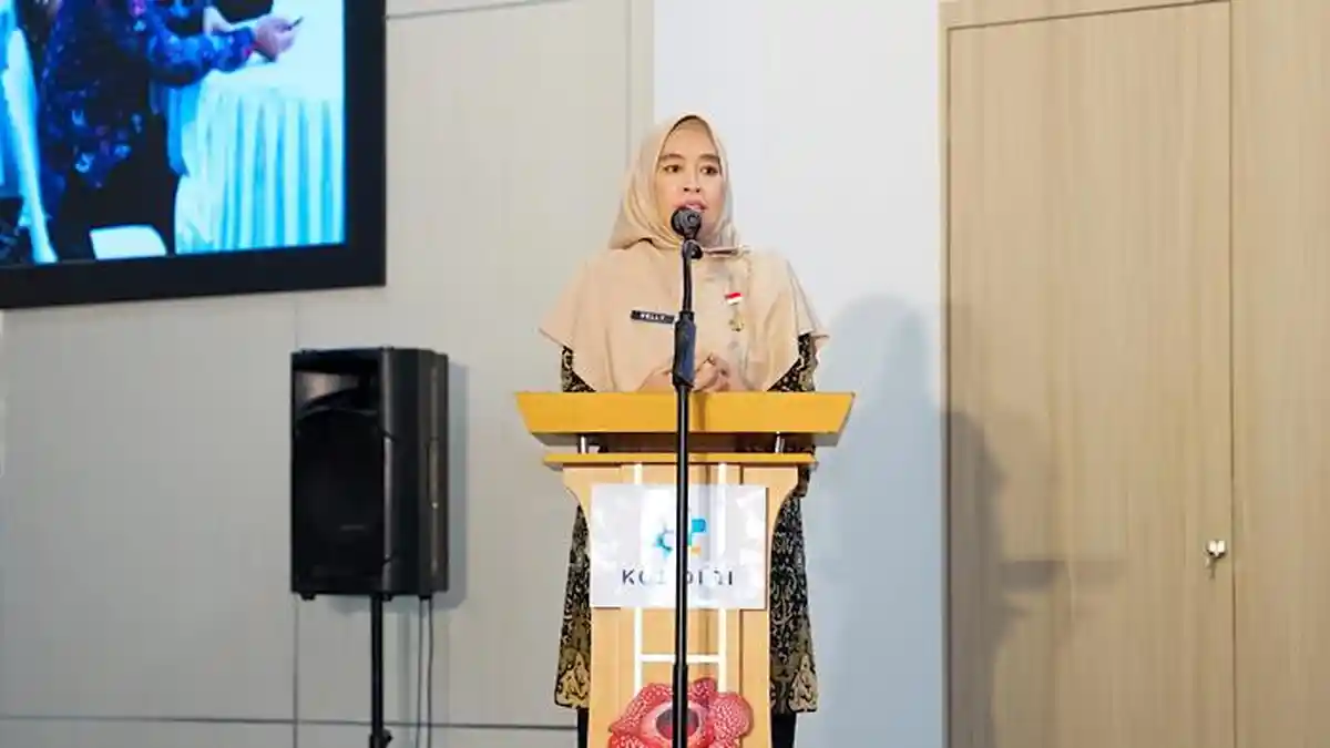 Pemprov Bengkulu Perkuat Ruang Digital Ramah Anak, Gelar Bimtek Bersama Komdigi