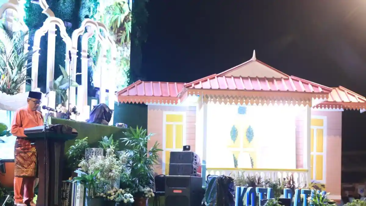 240 Qori dan Qoriah Bertanding dalam STQH IX Tingkat Batam Tahun 2023