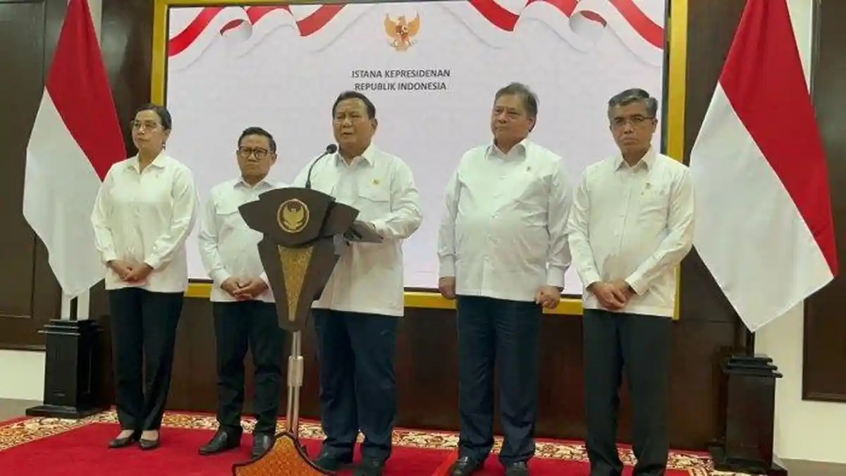BREAKING NEWS: Diteken Presiden Naik 6.5 Persen, Angka UMP Gorontalo 2025 jadi Rp 3.2 Juta