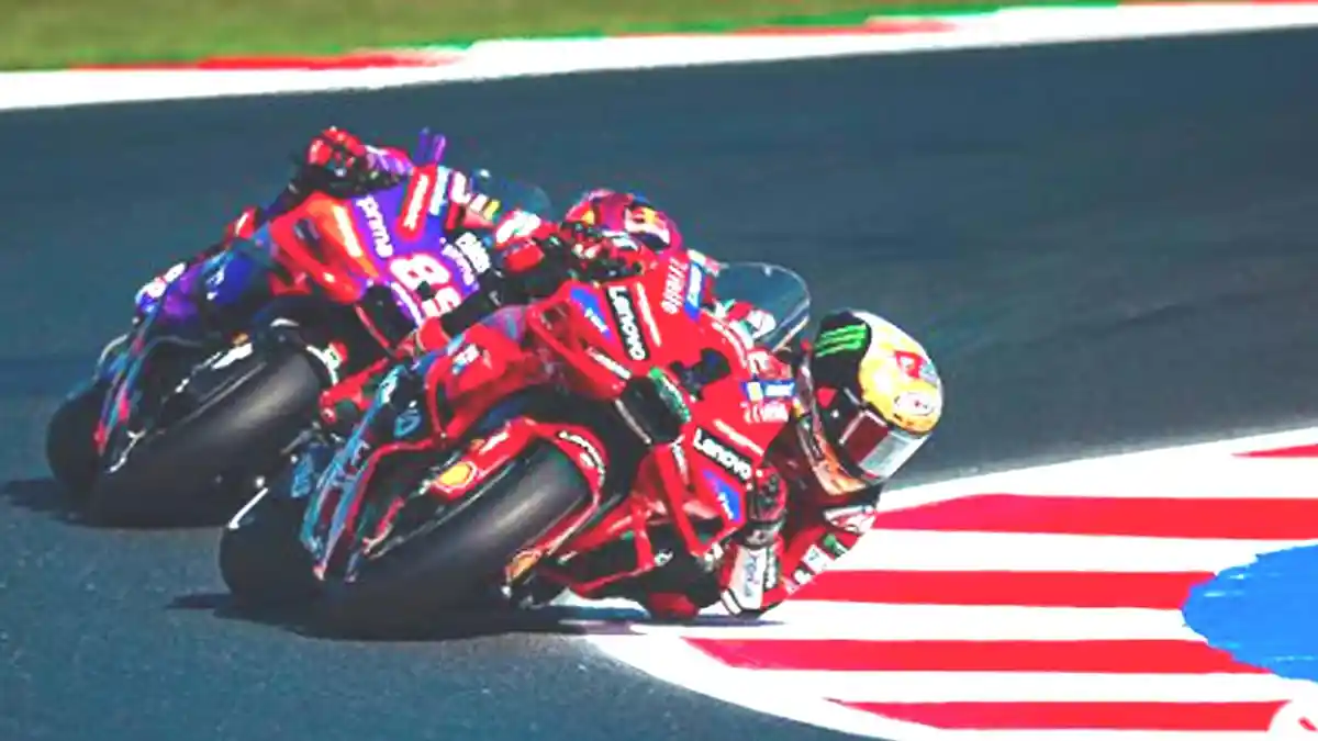 Skenario Francesco Bagnaia Vs Jorge Martin Juara Dunia MotoGP 2024 ...