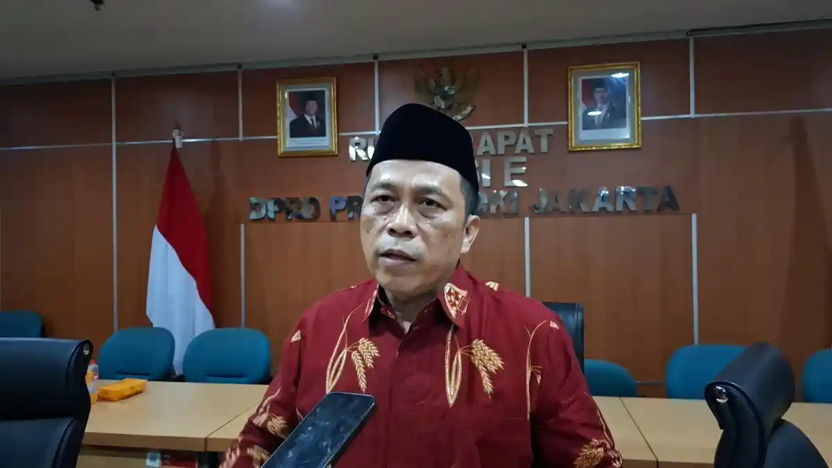 Strategi Agenda Rapat Pansus Pendidikan Disusun Ulang, DPRD DKI: Biar Tak Terlantar