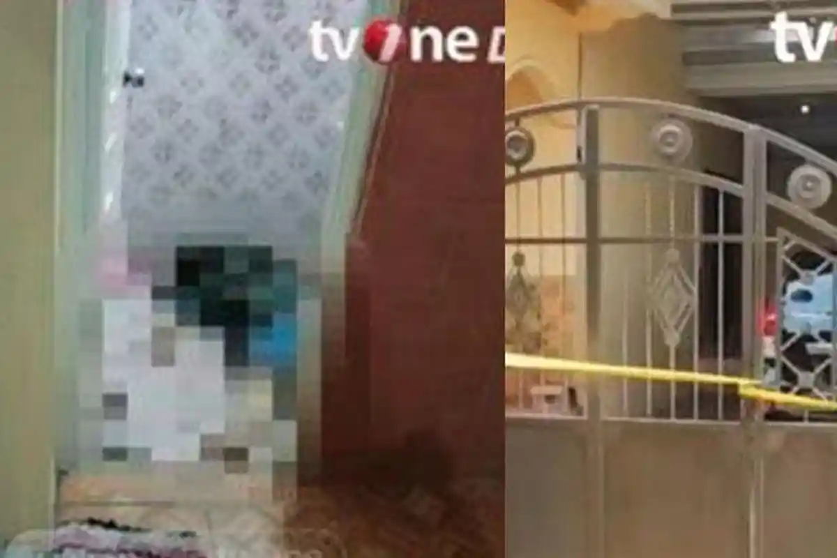 Wajah dan Tengkuk Lebam, Istri Pasuruan Tewas di Kamar Mandi, Polisi Rasa Janggal: Ada Motor Mampir