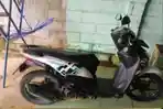 Satu Bulan Buron, Pelaku Penggelapan Motor di PALI Diringkus Tim Beruang Hitam di Palembang