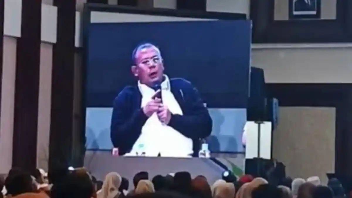 Wakil Ketua DPR RI Cucun Akhirnya Minta Maaf soal Pernyataan Ahli Gizi di Program MBG