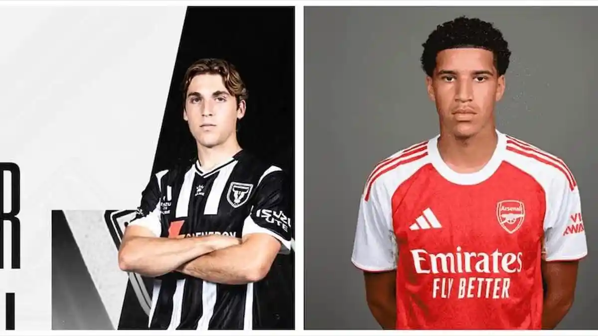 SOSOK 2 Pemain Keturunan Incaran John Herdman, Luke Vickery dan Winger Arsenal U-21