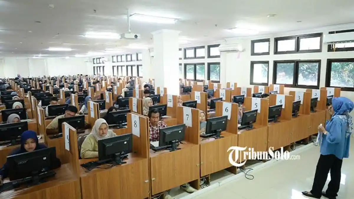 Jurusan D4 K3 UNS Solo Paling Diminati Peserta UTBK 2026, Lebih dari 5 Ribu Calon Mahasiswa Daftar