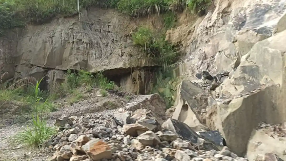 Warga Aek Nalas Minta Diizinkan Menambang Batu, Bekerja di Pertanian Tidak Memungkinkan