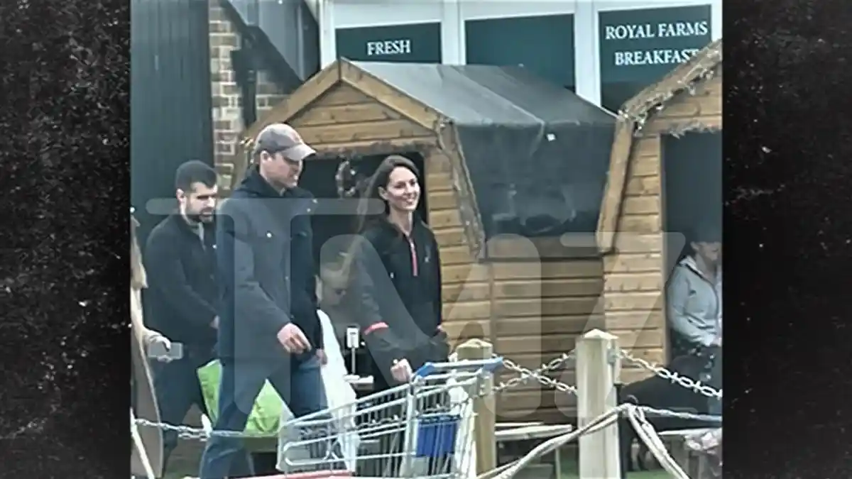 Ke Mana Kate Middleton? Beredar Video Wanita Mirip Dirinya Dirilis TMZ, Netizen: Lebih Mirip Messi