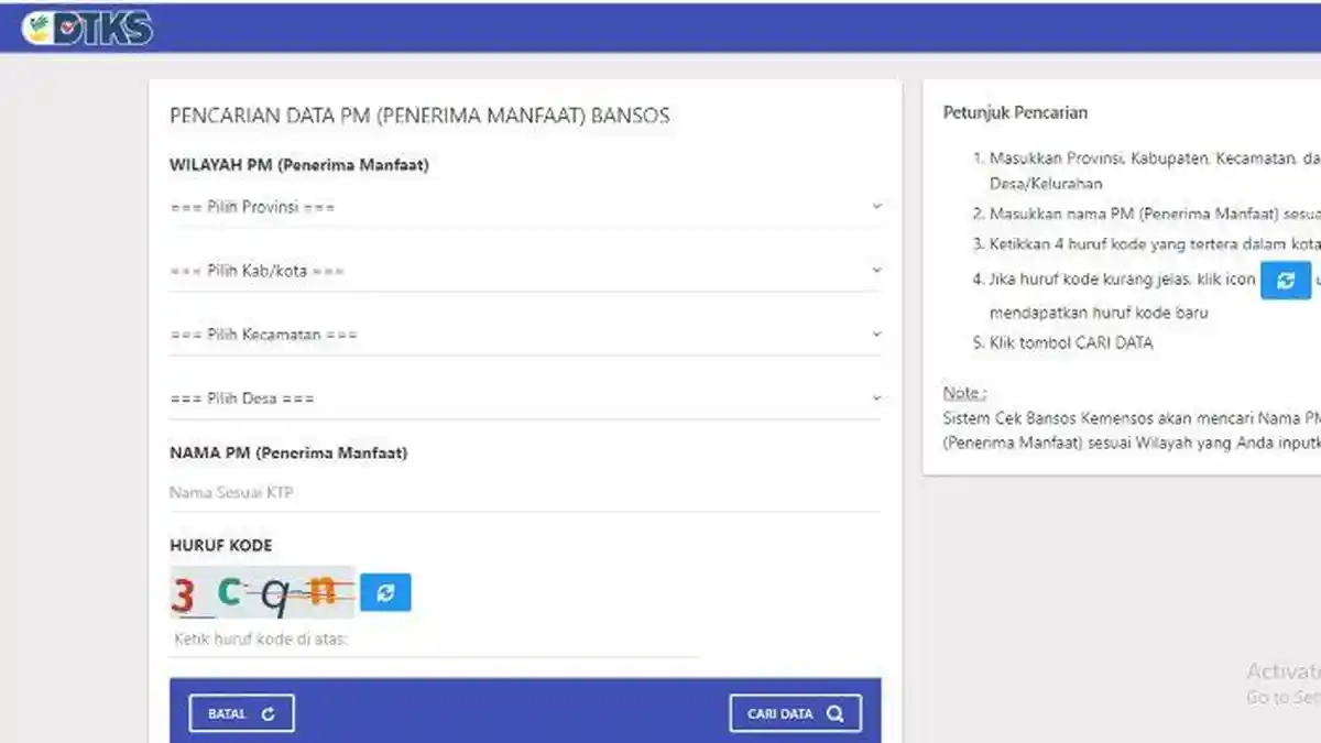 Resmi! Terjawab Bantuan PKH September 2024 Kapan Cair, Cek Daftar Bansos yang Disalurkan Bulan Ini