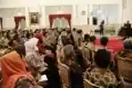 Presiden Jokowi Resmikan Penanaman Modal Nasional