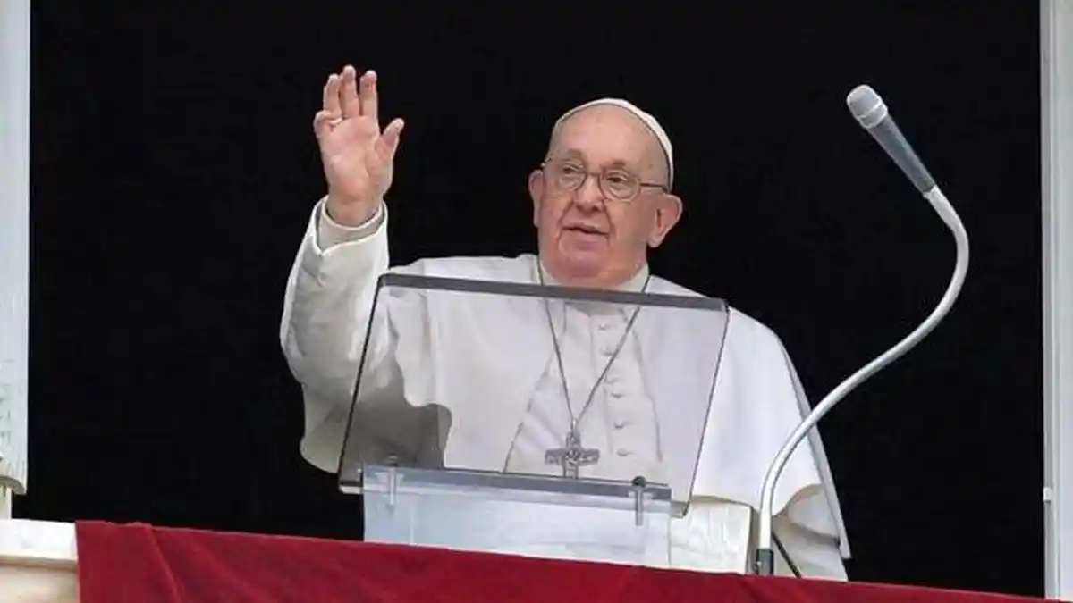 Paus Fransiskus: Takhta Suci Siap Memfasilitasi Pertukaran Tawanan Perang Rusia dan Ukraina